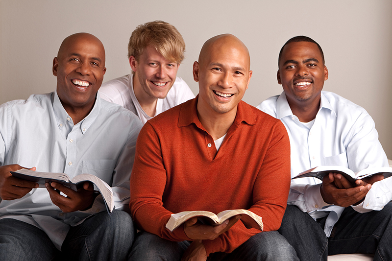 men's group for spiritual growth
