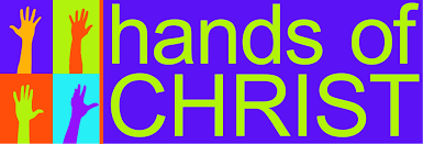 logo for hands of christ