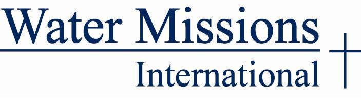 logo for water missions international